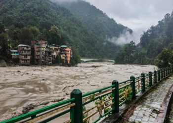 ಸಿಕ್ಕಿಂ ಪ್ರವಾಹ: ಸಾವಿನ ಸಂಖ್ಯೆ 14ಕ್ಕೆ ಏರಿಕೆ