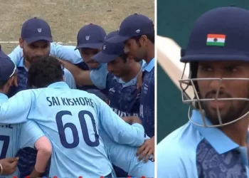 Asian Games: ಸೆಮೀಸ್‌ ನಲ್ಲಿ ಬಾಂಗ್ಲಾ ವಿರುದ್ಧ ಗೆಲುವು ಸಾಧಿಸಿ ಫೈನಲ್ ಪ್ರವೇಶಿಸಿದ ಭಾರತ