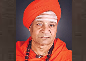 ಲಿಂಗೈಕ್ಯರಾದ ಅಲ್ಲಮಪ್ರಭು ಮಹಾ ಸ್ವಾಮೀಜಿ