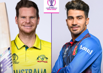 AUS v AFG: ಆಸೀಸ್‌ v ಅಫ್ಘಾನ್‌ ರೋಚಕ ಫೈಟ್‌: ರಶೀದ್‌, ಜ್ಹಂಪ ನಡುವೆ ಮುಖಾಮುಖಿ