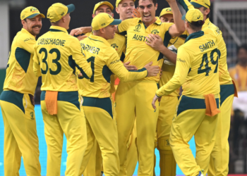 RSA v AUS: ರೋಚಕ ಸೆಮೀಸ್ನಲ್ಲಿ ಸೌತ್ ಆಫ್ರಿಕಾ ಮಣಿಸಿ ವಿಶ್ವಕಪ್ ಫೈನಲ್ ಪ್ರವೇಶಿಸಿದ ಆಸೀಸ್