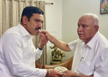 ನಾಯಕರು ಸೂಕ್ತ ಸಮಯಕ್ಕೆ ಸೂಕ್ತ ನಿರ್ಧಾರ ಕೈಗೊಂಡಿದ್ದಾರೆ; ಯಡಿಯೂರಪ್ಪ