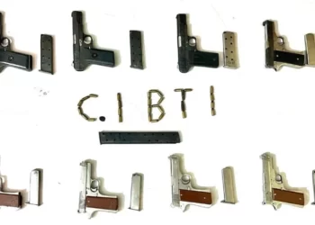 ಭಯೋತ್ಪಾದಕರೊಂದಿಗೆ ನಂಟು; ಮೂವರು ಅರೆಸ್ಟ್!