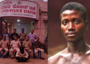 ಕಳ್ಳತನದ ಆರೋಪದಲ್ಲಿ ಬಂಧಿಯಾಗಿರುವ ಮಾಜಿ ರಿಯಾಲಿಟಿ ಶೋ ಸ್ಪರ್ಧಿ