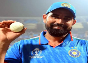 ವಿಶ್ವಕಪ್ ನೊಂದಿಗೆ ಮಗ ಮನೆಗೆ ಬರುತ್ತಾನೆ; ಶಮಿ ತಾಯಿ