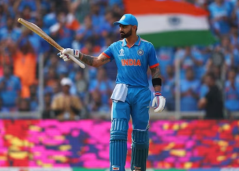 IND v AUS: ವಿಶ್ವಕಪ್ ಸೆಮೀಸ್/ಫೈನಲ್ನಲ್ಲಿ ಅರ್ಧಶತಕ: ಭಾರತದ ಪರ ದಾಖಲೆ ಬರೆದ ಕೊಹ್ಲಿ