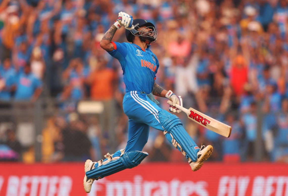 Virat Kohli