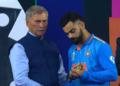 IND v AUS: ವಿಶ್ವಕಪ್ 2023ರ ಸರಣಿ ಶ್ರೇಷ್ಠ ಪ್ರಶಸ್ತಿ ಪಡೆದು ಗಮನ ಸೆಳೆದ ವಿರಾಟ್ ಕೊಹ್ಲಿ