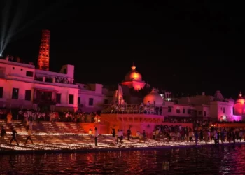 ದಾಖಲೆ ಬರೆದ ಅಯೋಧ್ಯೆ ದೀಪೋತ್ಸವ