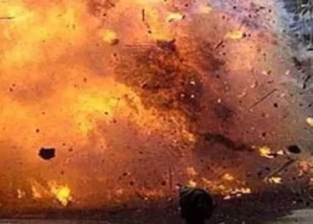 ನಕ್ಸಲೀಯರು ಅಳವಡಿಸಿದ್ದ ಸ್ಫೋಟಕ ಸ್ಫೋಟ; ಕಾರ್ಮಿಕ ಸಾವು