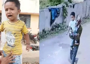 ಚಿಕ್ಕಬಳ್ಳಾಪುರದಲ್ಲಿ ಕಾಣೆಯಾಗಿದ್ದ ಮಗು ಹುಬ್ಬಳ್ಳಿಯಲ್ಲಿ ಪತ್ತೆ