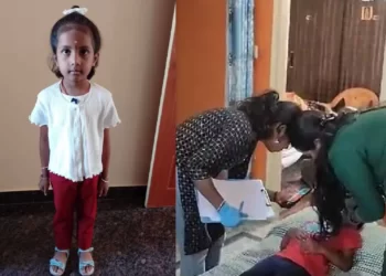 ಅನುಮಾನಾಸ್ಪದ ರೀತಿಯಲ್ಲಿ ಸಾವನ್ನಪ್ಪಿದ ಅಪ್ರಾಪ್ತ ಬಾಲಕಿ