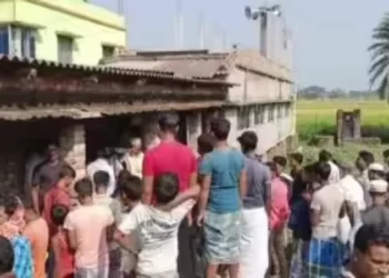 ಮಸೀದಿಗೆ ತೆರಳುತ್ತಿದ್ದ ಟಿಎಂಸಿ ನಾಯಕನ ಹತ್ಯೆ