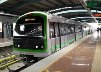 ಮೆಟ್ರೋದಲ್ಲಿ ಯುವತಿಗೆ ಲೈಂಗಿಕ ಕಿರುಕುಳ; ಆಕ್ರೋಶ