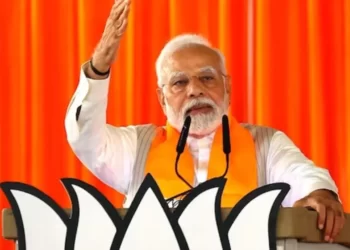 ಮಧ್ಯಪ್ರದೇಶದಲ್ಲಿ ಬಿಜೆಪಿ ಗೆಲ್ಲಿಸುವಂತೆ ಪ್ರಧಾನಿಯಿಂದ ಮನವಿ