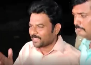 ಸ್ಥಳ ಮಹಜರು ವೇಳೆ ನಾಲಿಗೆ ಹರಿಬಿಟ್ಟ ಕಿಂಗ್ ಪಿನ್