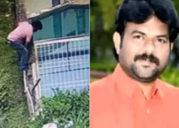 ಅಕ್ರಮ ಪರೀಕ್ಷೆಯ ಕಿಂಗ್ ಪಿನ್ ಪರಾರಿ