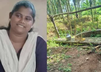 ಮಹಿಳೆಯ ಮೃತ ದೇಹ ಬಾವಿಯಲ್ಲಿ ಪತ್ತೆ
