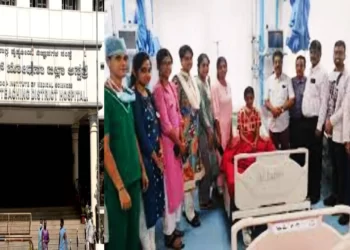 ಅಪರೂಪದ ಶಸ್ತ್ರ ಚಿಕಿತ್ಸೆ ನಡೆಸಿ ಜೀವ ಉಳಿಸಿದ ವೈದ್ಯರು