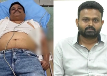 ಜಾರಕಿಹೊಳಿ ಆಪ್ತನಿಗೆ ಚಾಕು ಇರಿತ!