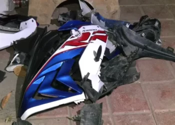 ಬೈಕ್ ಸ್ಪೀಡ್ ತೋರಿಸಲು ಹೋಗಿ ಹೆಣವಾದ ವ್ಯಕ್ತಿ