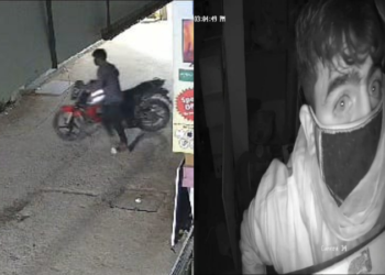 ಸರಣಿ ಕಳ್ಳತನ; ಲಕ್ಷಾಂತರ ಮೌಲ್ಯದ ವಸ್ತುಗಳು ದೋಚಿ ಪರಾರಿ