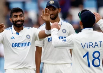 ತವರು ನೆಲದಲ್ಲಿ ಭಾರತೀಯ ಆಟಗಾರರ ಮೇಲೆ ಸವಾರಿ; ಕೊನೆಯ ಪಂದ್ಯದಲ್ಲಿ ಶತಕ ಕಂಡ ಎಲ್ಗರ್