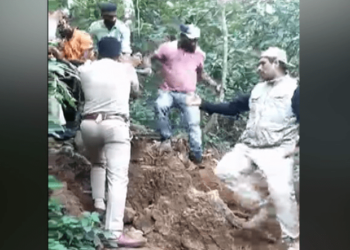 ಚಾರಣಕ್ಕೆ ತೆರಳಿದ್ದಾಗಲೇ ಕುಸಿದು ಬಿದ್ದ ಯುವಕ