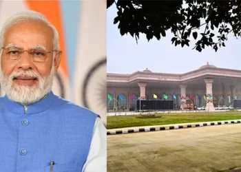 ರಾಮನ ಊರಲ್ಲಿ ಮೋದಿ ಮೆಗಾ ಶೋ!!