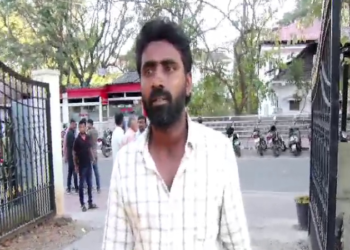 ಪೊಲೀಸರ ಮೇಲೆ ಹಲ್ಲೆಗೆ ಯತ್ನ; ರೌಡಿಶೀಟರ್ ಕಾಲಿಗೆ ಗುಂಡು