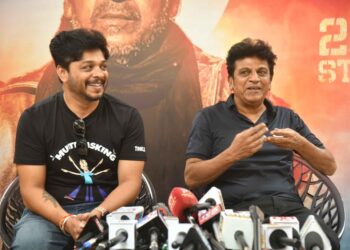 ಜೀ5 ಒಟಿಟಿಯಲ್ಲಿ ‘ಘೋಸ್ಟ್’ ಧಮಾಕ.. 200 ಮಿಲಿಯನ್ ನಿಮಿಷ ಸ್ಟ್ರೀಮಿಂಗ್ ಕಂಡ ಶಿವಣ್ಣನ ಸಿನಿಮಾ..
