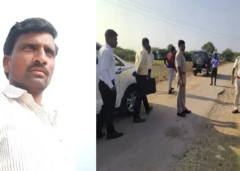 ರಾಜಕೀಯ ವೈಷಮ್ಯ; ಕಾಲು ಕತ್ತರಿಸಿ ಭೀಕರ ಹತ್ಯೆ!