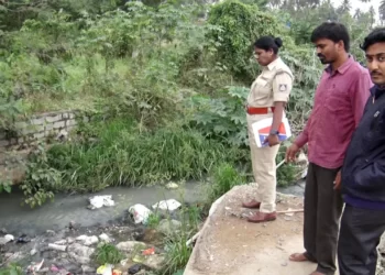 2 ವರ್ಷದ ಮಗುವನ್ನು ಕೊಂದು ಚರಂಡಿಗೆ ಎಸೆದ ಪಾಪಿಗಳು