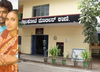 ಹೆಂಡತಿಯನ್ನು ಕೊಚ್ಚಿ ಕೊಲೆ ಮಾಡಿದ ಪತಿ!