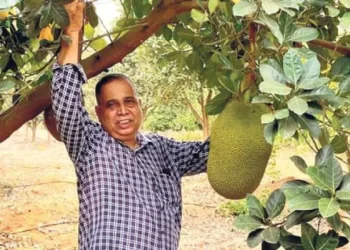 ಬಿಲಿಯನೇರ್ ರೈತ ಪ್ರಶಸ್ತಿಗೆ ಉಡುಪಿ ಮೂಲದ ರೈತ ಆಯ್ಕೆ
