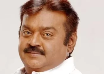 ಹಿರಿಯ ನಟ, ನಾಯಕ ವಿಜಯಕಾಂತ್ ಕೊರೊನಾಗೆ ಬಲಿ!