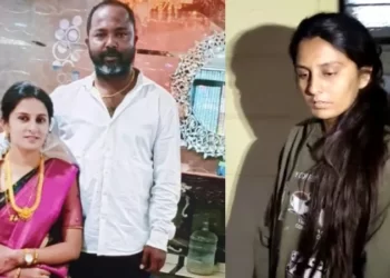 ಅನೈತಿಕ ಸಂಬಂಧ ಪ್ರಶ್ನಿಸಿದ್ದಕ್ಕೆ ಪತಿಯ ಕೊಲೆ