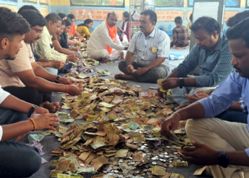 ಹನುಮನ ಹುಂಡಿಯಲ್ಲಿ ಭರ್ಜರಿ ಕಾಣಿಕೆ!