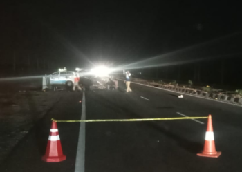 ಸೇತುವೆಗೆ ಡಿಕ್ಕಿ ಹೊಡೆದ ಕಾರು; ನಾಲ್ವರು ಬಲಿ!