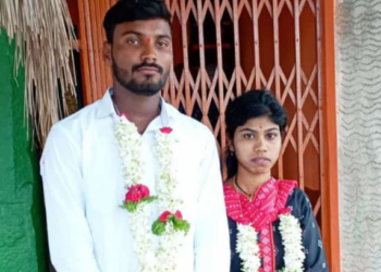 ಪತ್ನಿ ಕೊಲೆ ಮಾಡಿ ಅಪಘತಾವೆಂದು ಬಿಂಬಿಸಲು ಯತ್ನಿಸಿದ ಪತಿ!