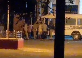 ನೈತಿಕ ಪೊಲೀಸ್ ಗಿರಿ; 7 ಜನ ಮುಸ್ಲಿಂ ಯುವಕರ ಬಂಧನ