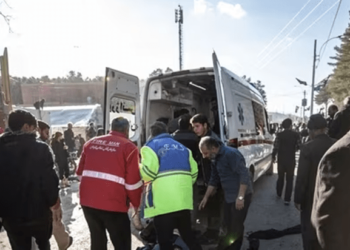 ಬಾಂಬ್ ಸ್ಫೋಟ; ಸಾವನ್ನಪ್ಪಿದವರ ಸಂಖ್ಯೆ 103ಕ್ಕೆ ಏರಿಕೆ!