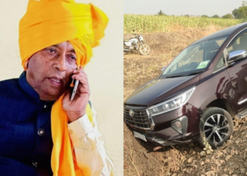 ಶಾಸಕರ ಕಾರು ಅಪಘಾತ; ಕಲಬುರಗಿಯಲ್ಲಿ ನಡೆದ ಘಟನೆ