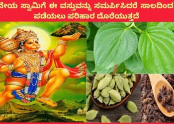 ಸಾಲ ತೀರಿಸಲು ಸಾಧ್ಯವಾಗುತ್ತಿಲ್ಲ ಅಂದರೆ ಈ ಸಣ್ಣ ಉಪಾಯ ಮಾಡಿ ದೇವರೇ ದಾರಿ ತೋರಿಸುತ್ತಾನೆ.