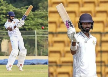 ಕನ್ನಡಿಗ ದೇವದತ್ತ ಪಡಿಕ್ಕಲ್ ಆಟಕ್ಕೆ ಫುಲ್ ಫಿದಾ!