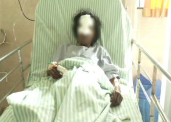 ಮಕ್ಕಳು ಹೂವು ಕಿತ್ತಿದ್ದಕ್ಕೆ ಮೂಗನ್ನೇ ಕತ್ತರಿಸಿದ ಪಾಪಿ!