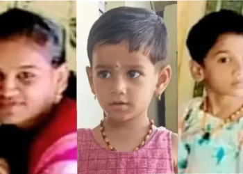 ಇಬ್ಬರು ಮಕ್ಕಳೊಂದಿಗೆ ಬಾವಿಗೆ ಹಾರಿ ತಾಯಿ ಆತ್ಮಹತ್ಯೆ!