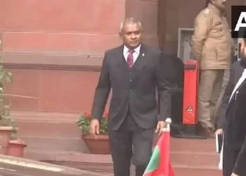 ಮಾಲ್ಡೀವ್ಸ್ ರಾಯಭಾರಿಗೆ ಭಾರತದಿಂದ ಸಮನ್ಸ್!
