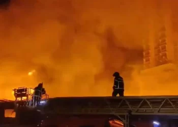 ಭೀಕರ ಅಗ್ನಿ ಅವಘಡ; ಸುಟ್ಟ ಸ್ಥಿತಿಯಲ್ಲಿ ವ್ಯಕ್ತಿ ಪತ್ತೆ