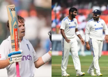 ಭಾರತಕ್ಕೆ ತಿರುಗೇಟು ನೀಡಿದ ಆಂಗ್ಲರು!